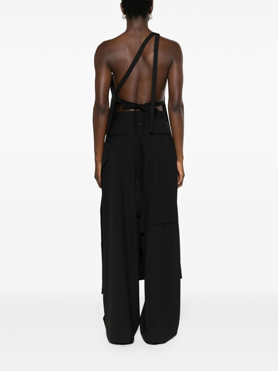 Vesta MM6 Maison Margiela neagra - Img 4