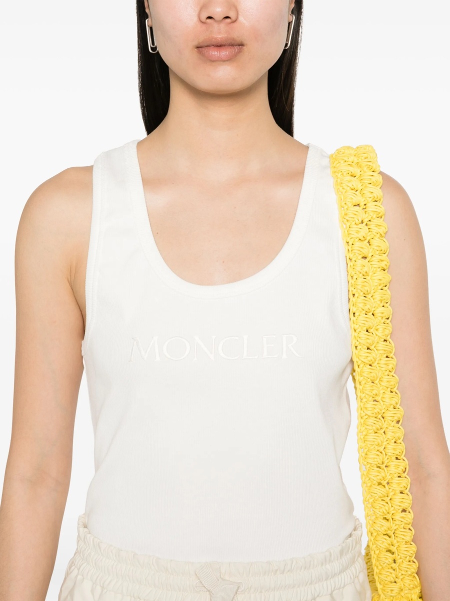 Vesta Moncler neutra - Img 5