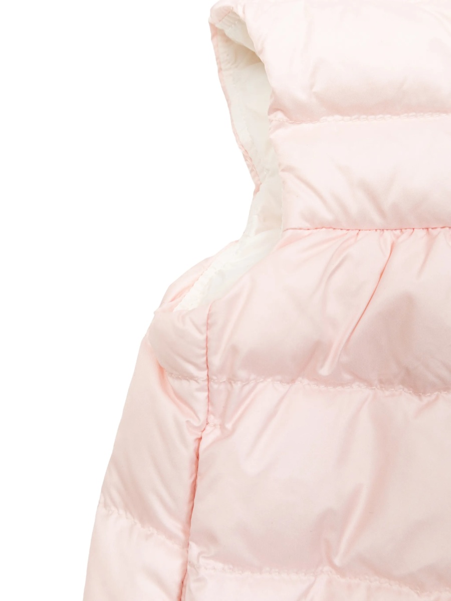 Vesta Moncler roz din poliamida - Img 4