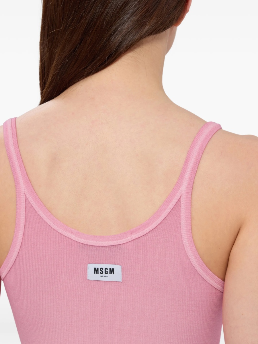 Vesta MSGM roz - Img 5