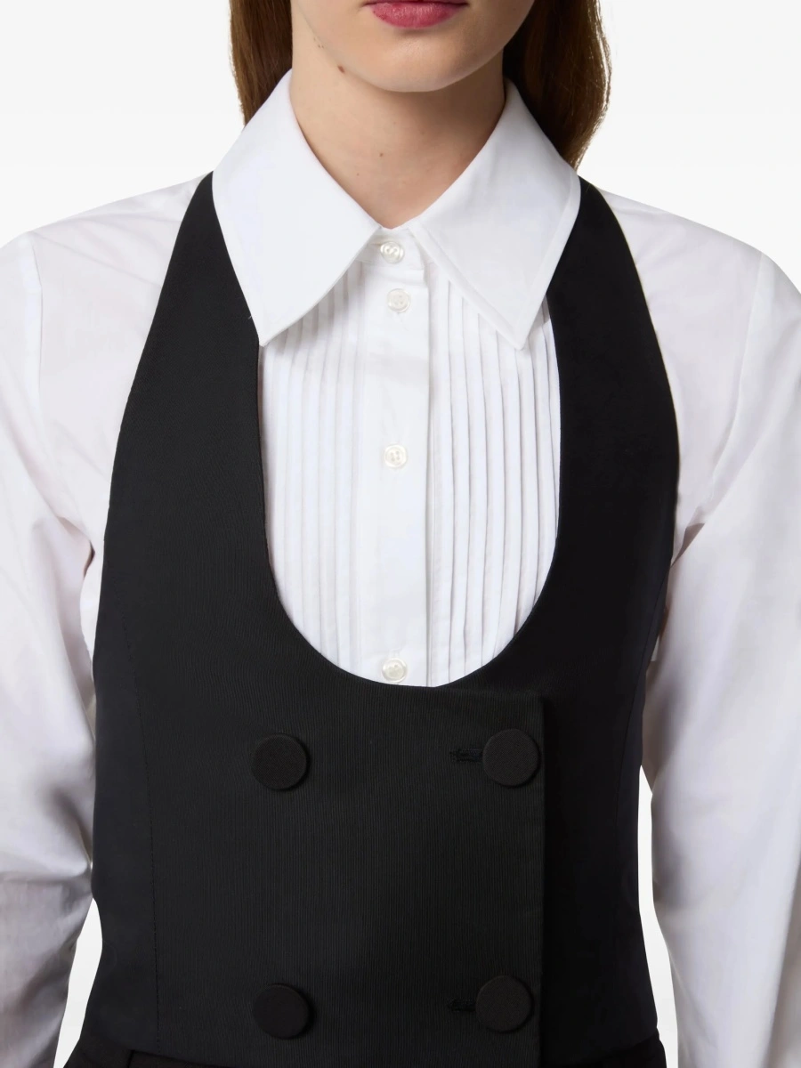 Vesta Nina Ricci neagra - Img 5
