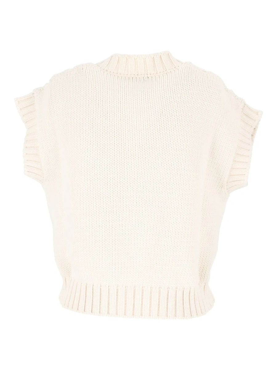 Vesta PASCIA KNITTED VEST - Img 2