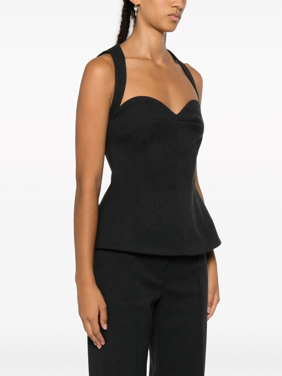 Vesta Philosophy gri din polyester - Img 3