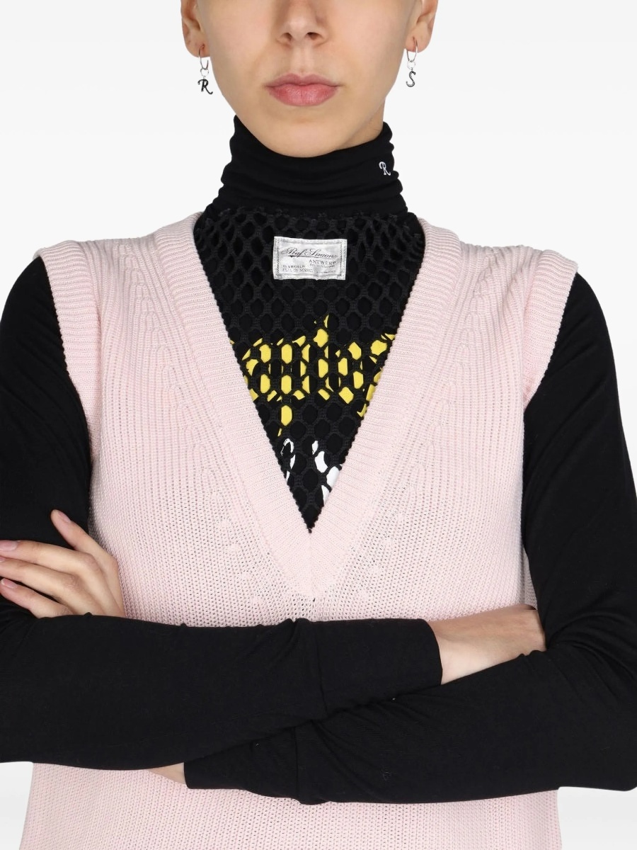 Vesta Raf Simons roz - Img 4