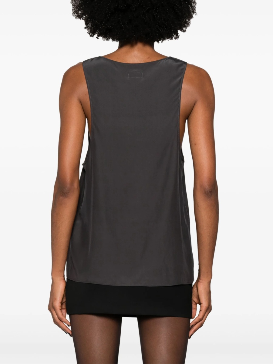 Vesta Saint Laurent gri - Img 4