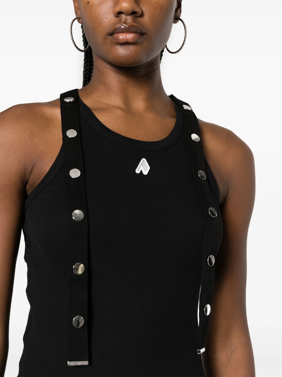 Vesta THE ATTICO neagra - Img 5