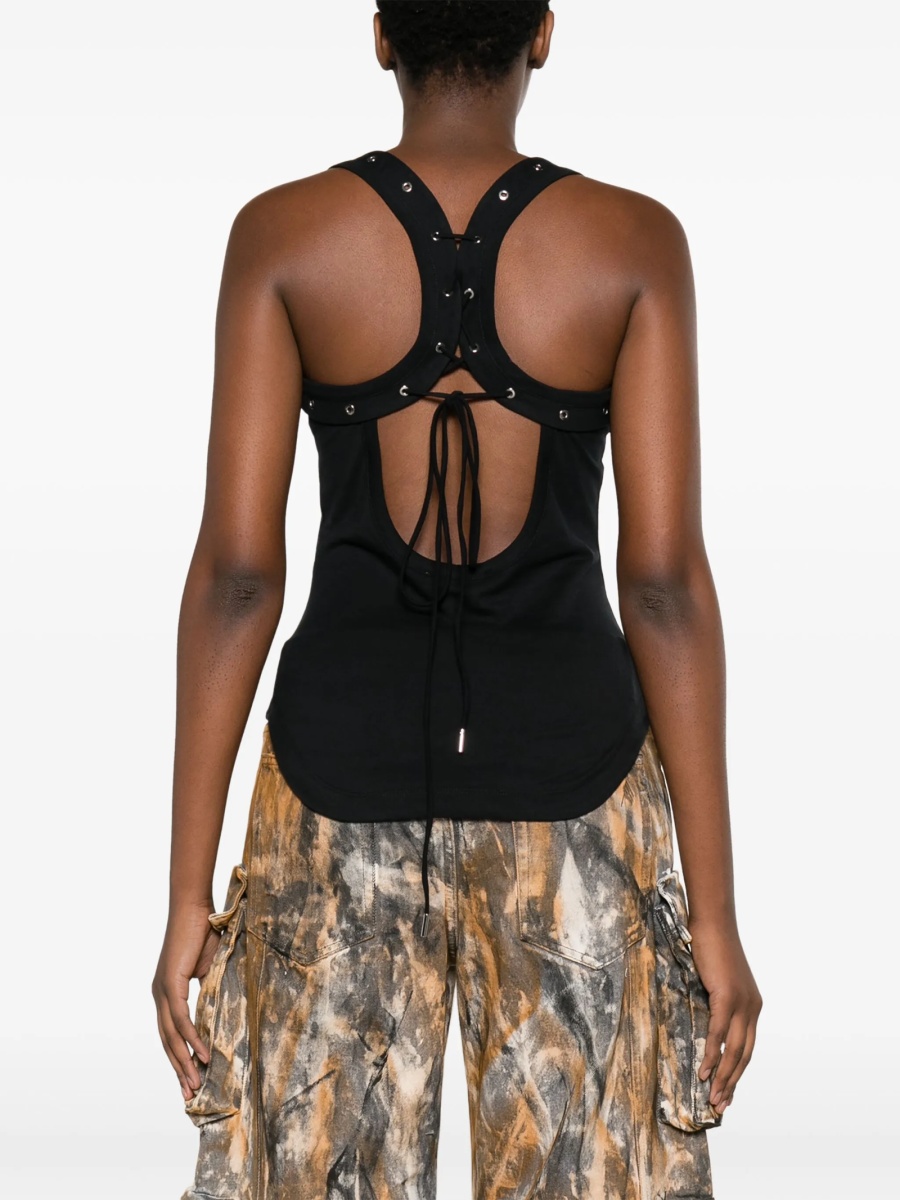 Vesta THE ATTICO neagra - Img 4