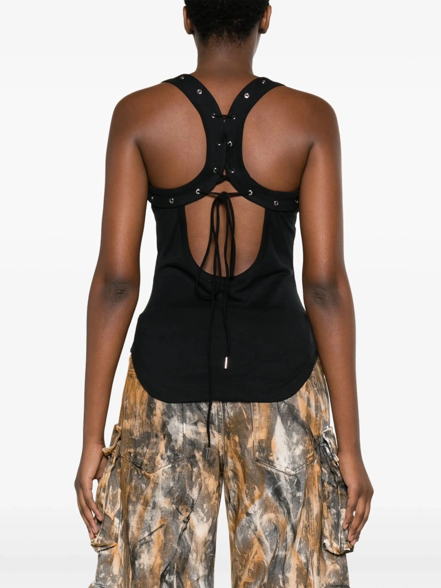 Vesta THE ATTICO neagra - Img 4