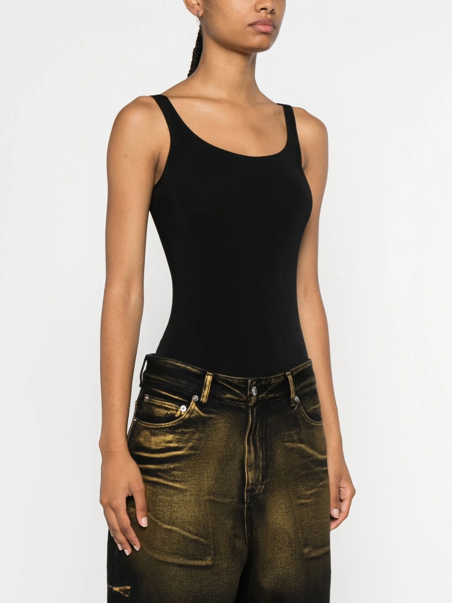 Vesta Wolford neagra - Img 3