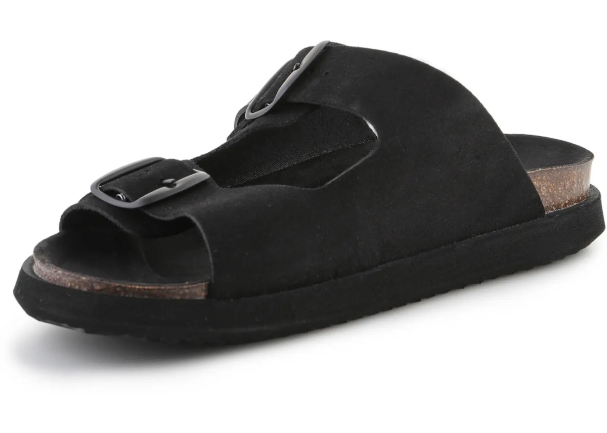 Vibe Sandals Buckle Black - Img 3