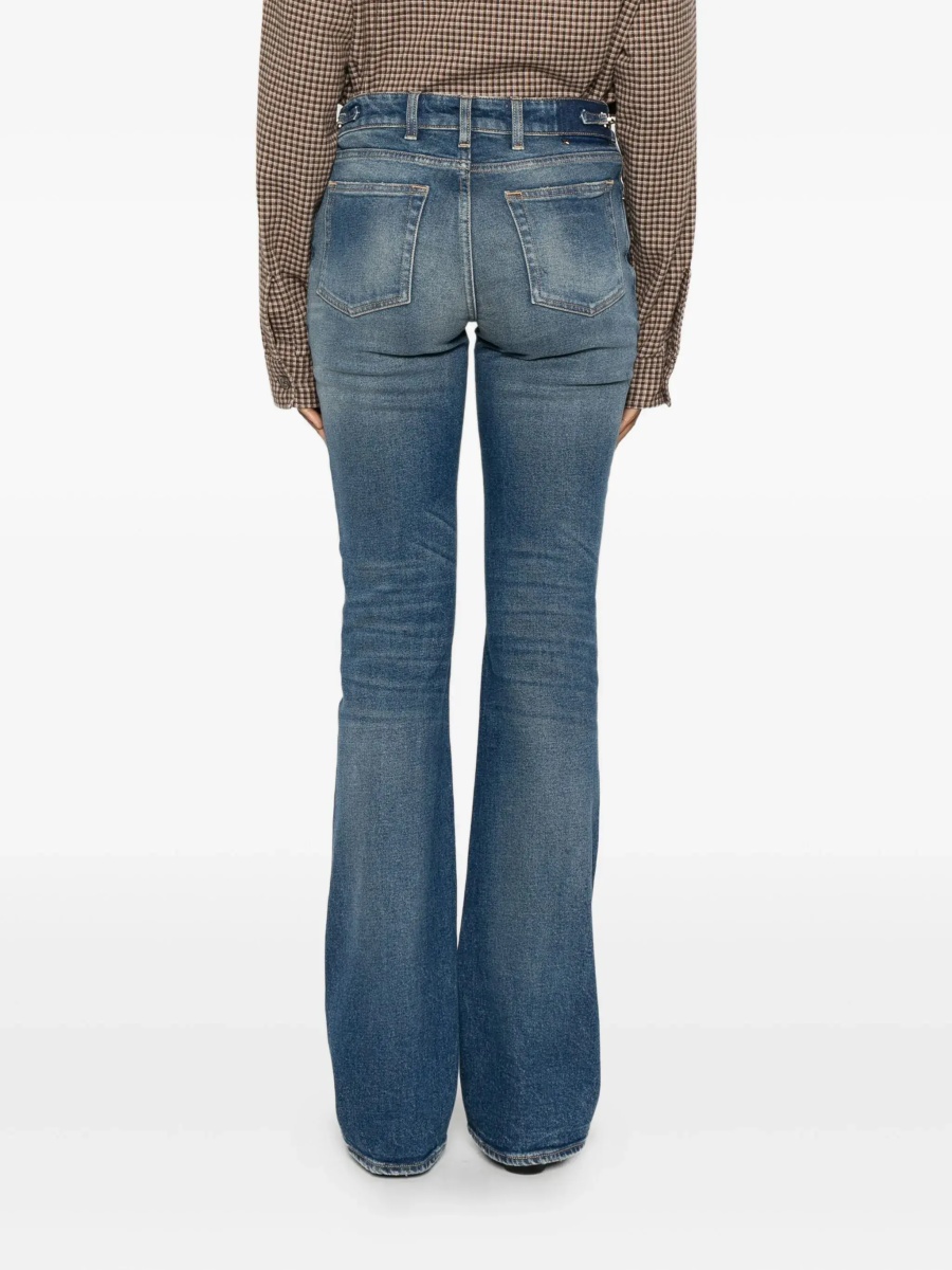 Vintage bootcut jeans - Img 4