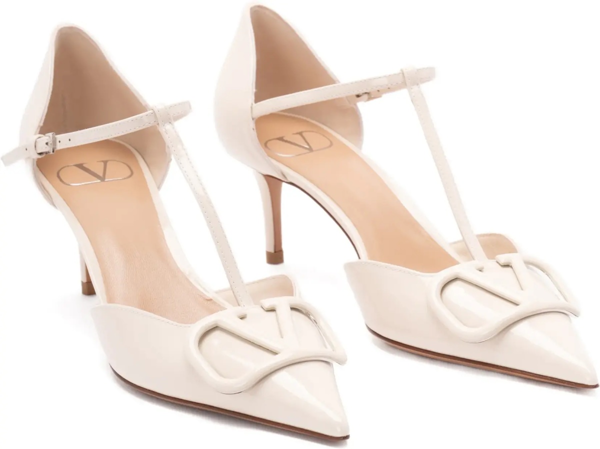 VLogo Signature D'Orsay Pumps - Img 5