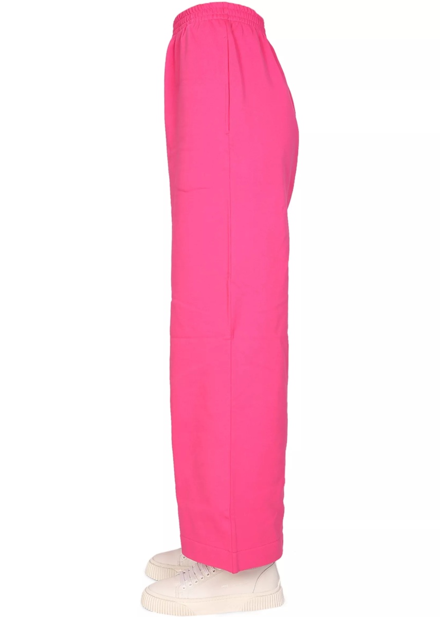 Wide Leg Jogging Pants - Img 3