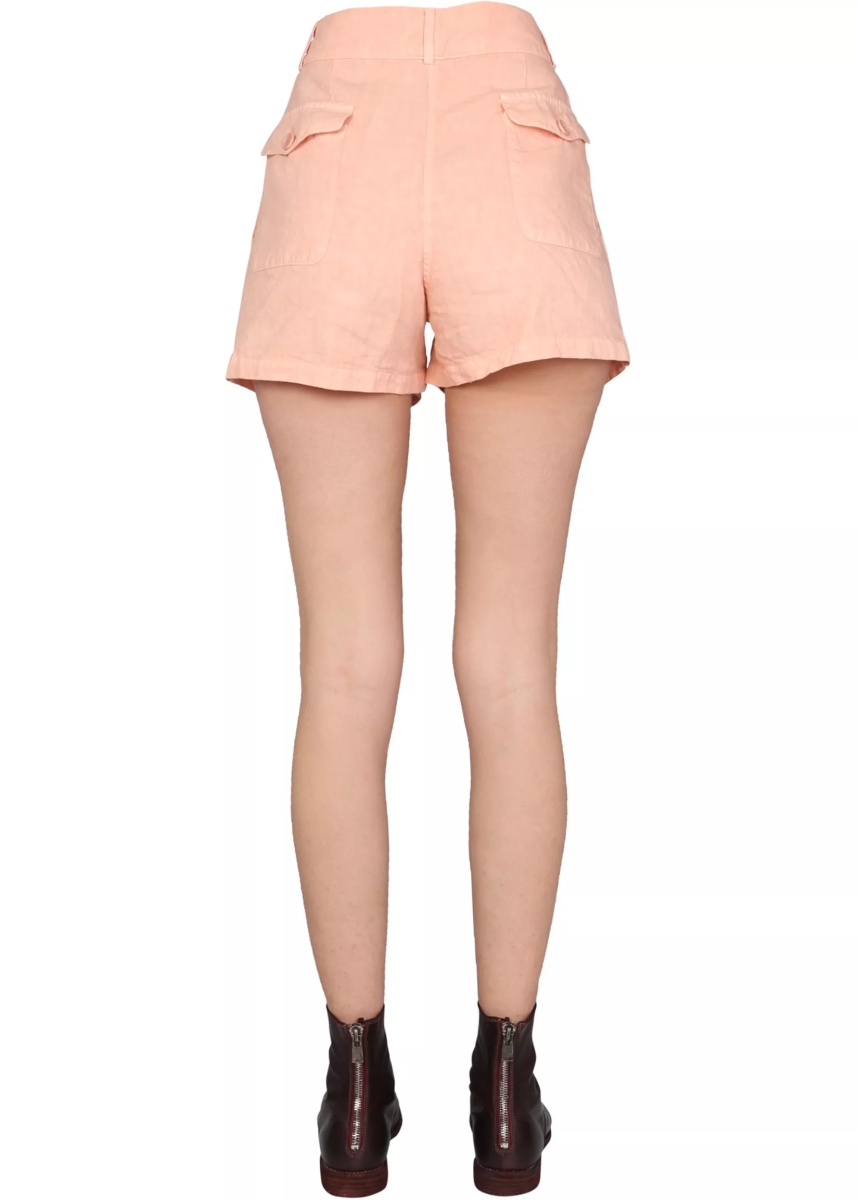 Wide Leg Shorts - Img 4