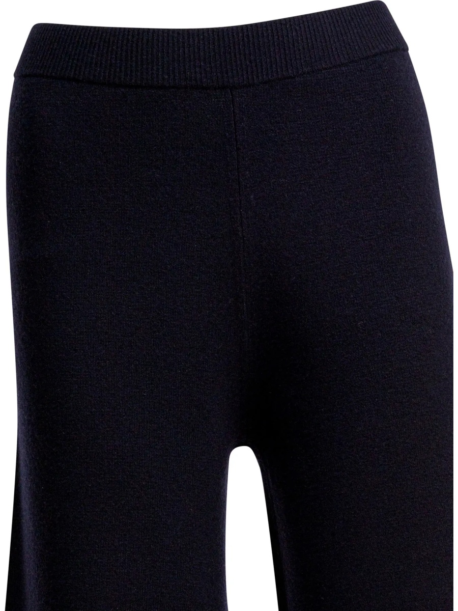 Wool and cashmere pants - Img 3