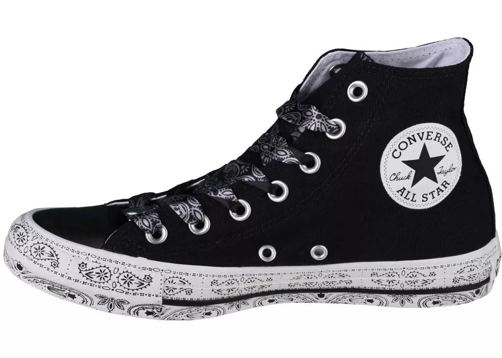 X Miley Cyrus Chuck Taylor Hi All Star - Img 2