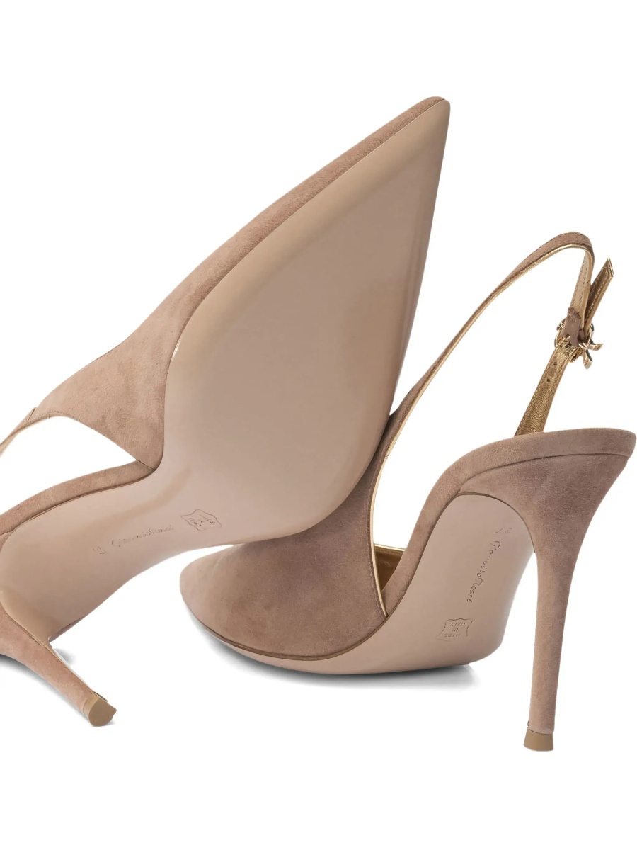 "Yves" Slingback 100 mm - Img 3