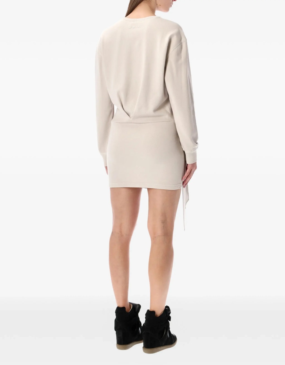 Zae fleece Dress - Img 2