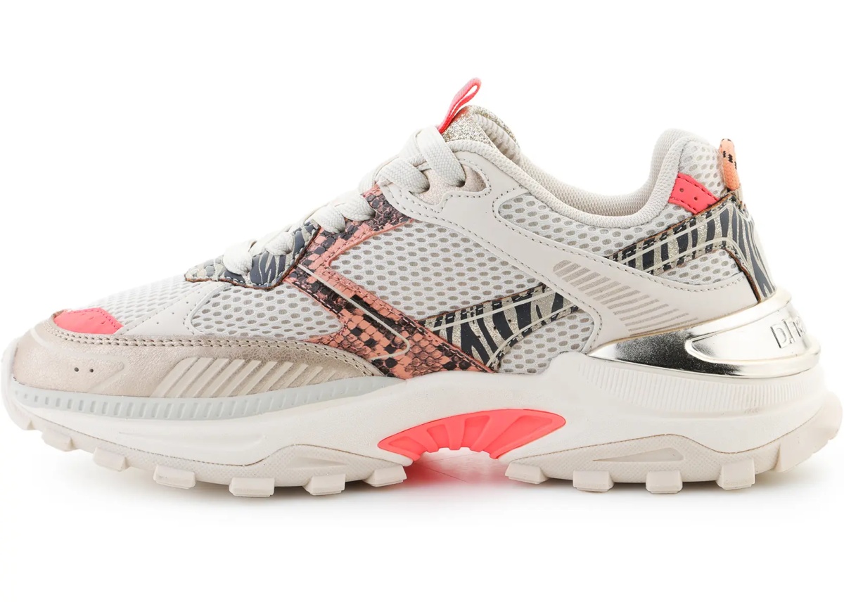 347 Track Flame DFSH347006-BEIGE Beige/Multi - Img 4