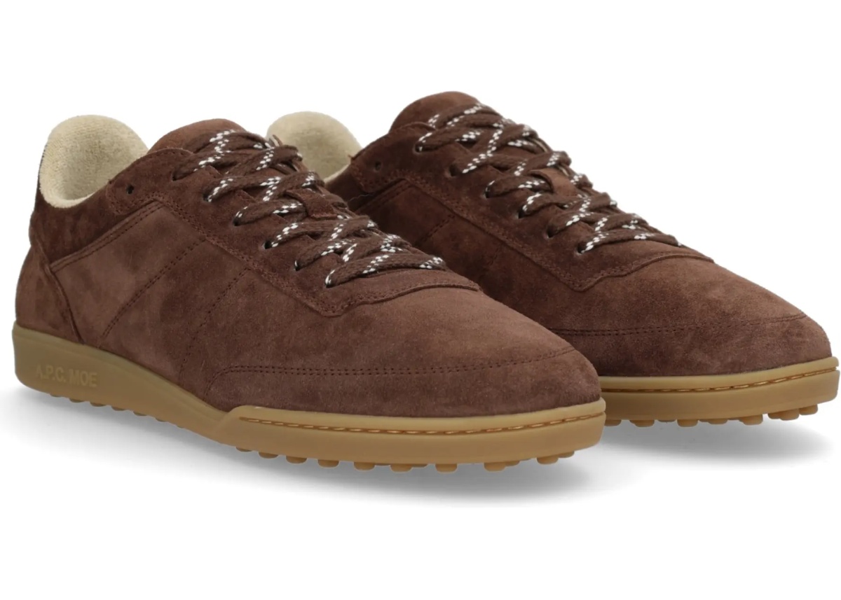 A.P.C. Sneaker "Moe" - Img 2
