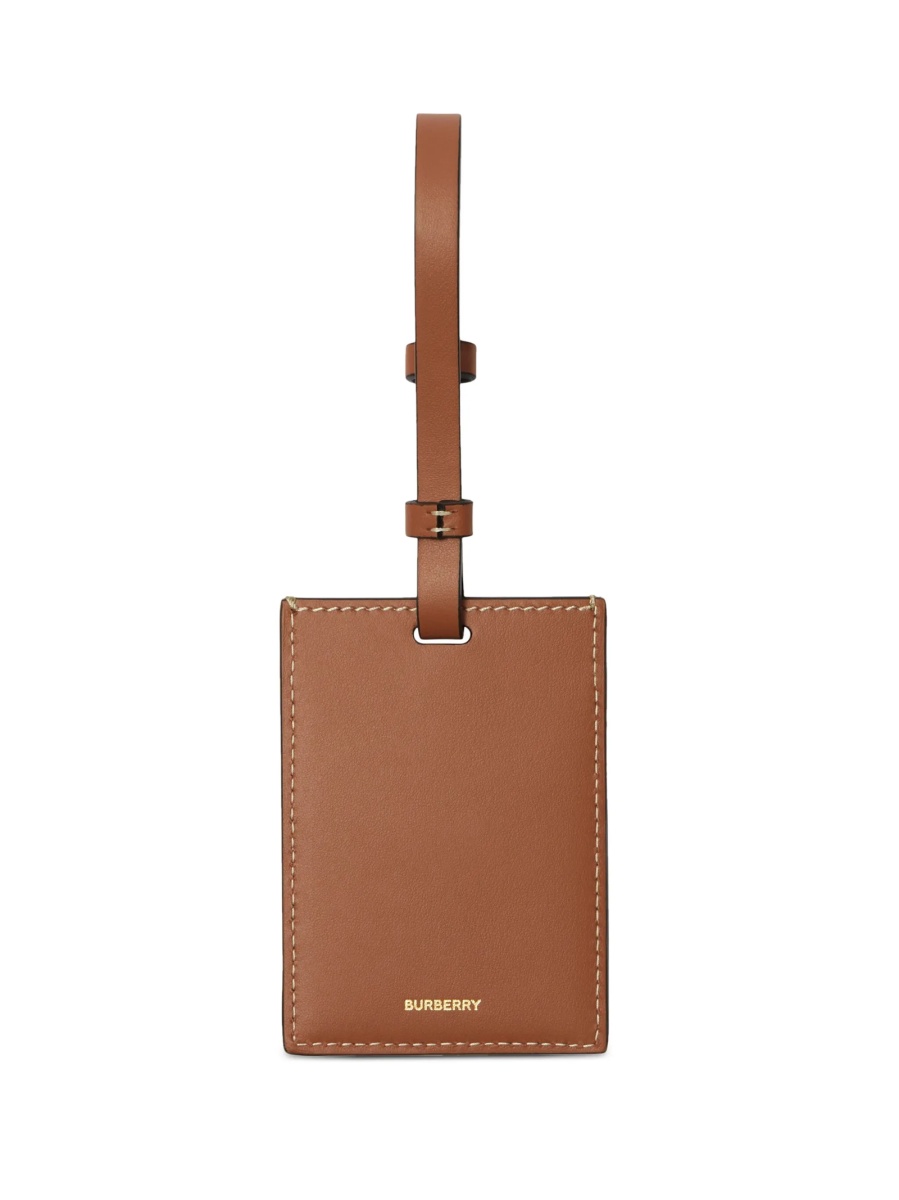 Accesorii de voiaj Burberry maro - Img 2