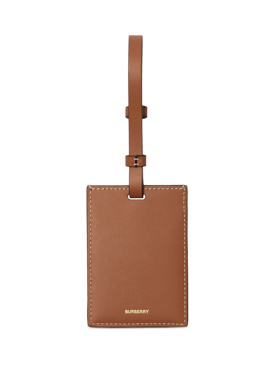 Accesorii de voiaj Burberry maro - Img 2
