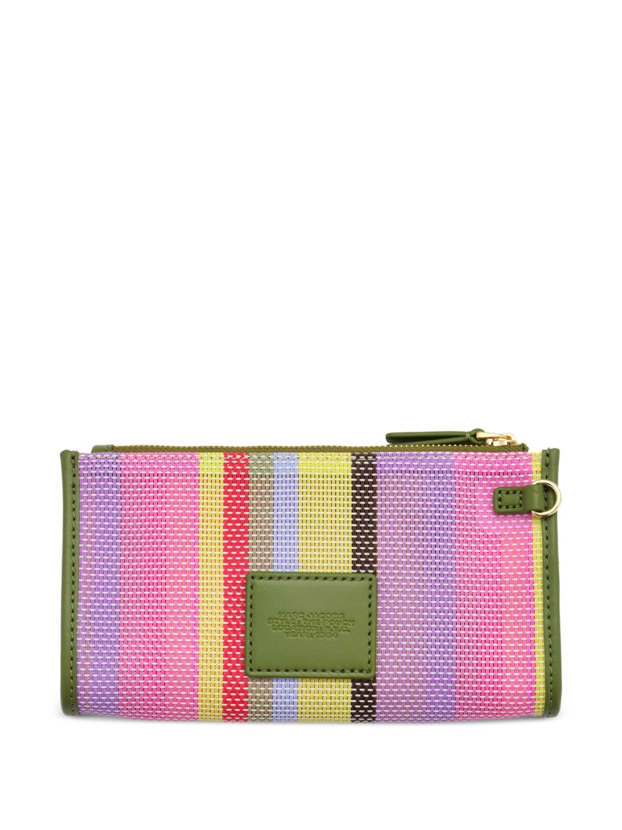 Accesorii de voiaj Marc Jacobs roz din pvc si polyester - Img 2