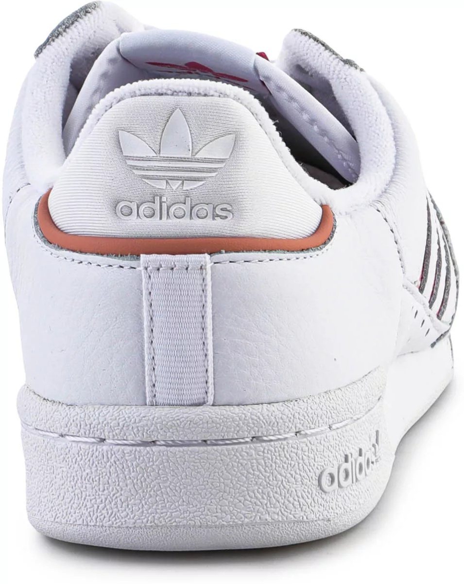 Adidas Continental 80 W Ftwwht/Roston/Amblus - Img 5