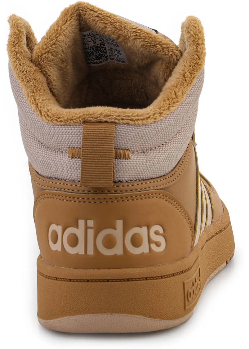 Adidas Terrex Hoops 3.0 MID WTR Brown - Img 5