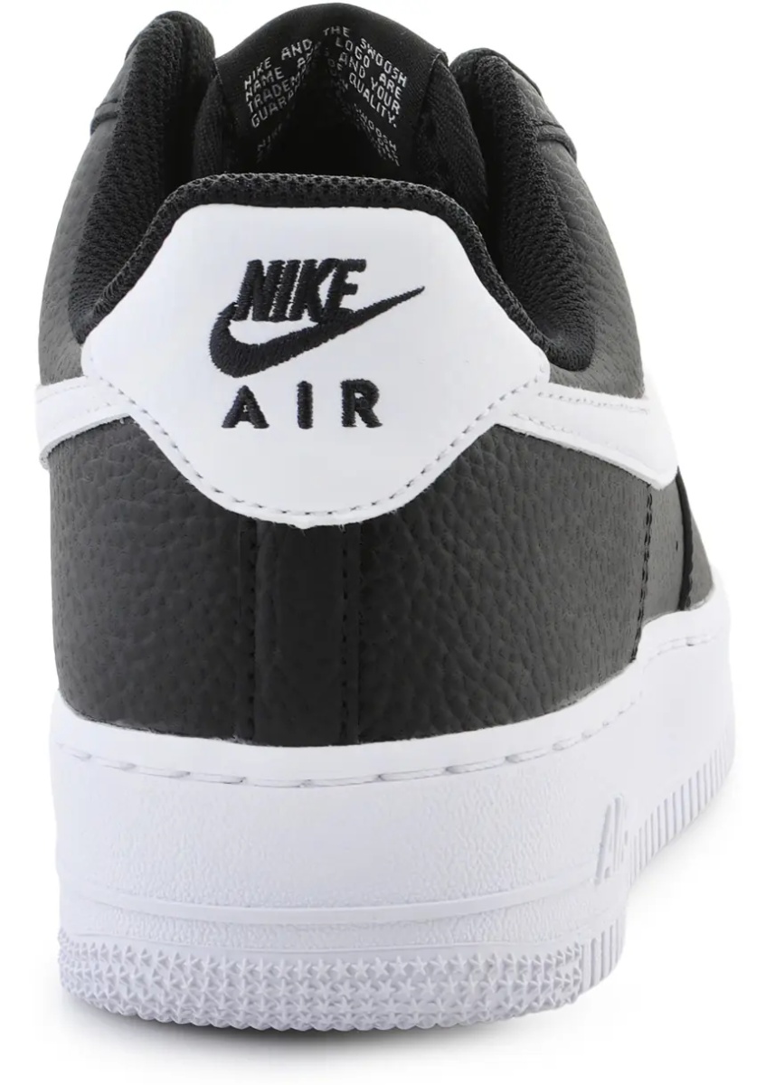 Air Force 1 '07 Black/White - Img 5