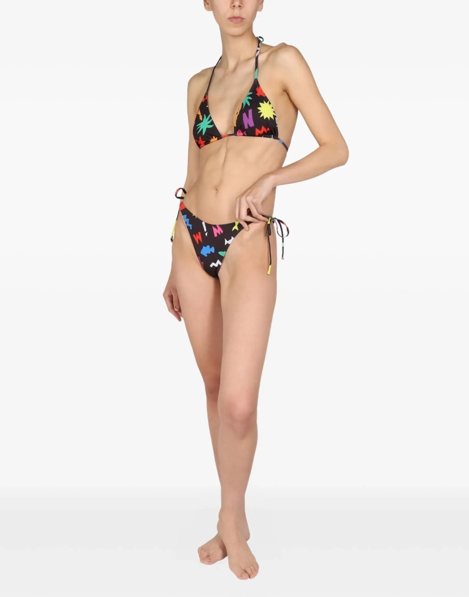 All Over Print Bikini Briefs - Img 5