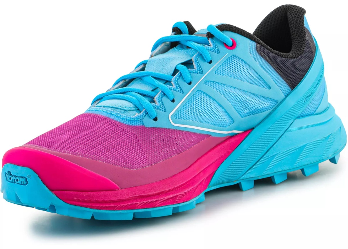 Alpine W Turquoise/Pink glo - Img 3