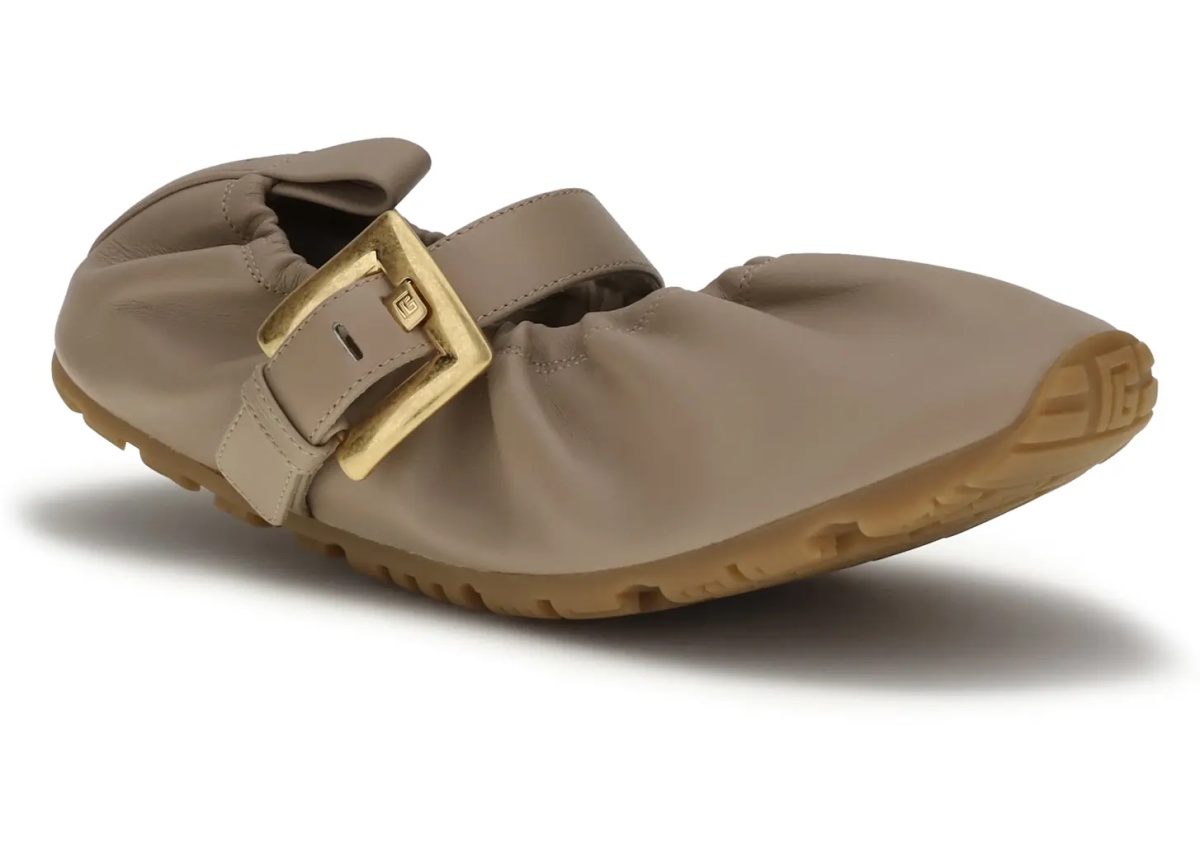 Balerini Buckle strap Ballerinas - Img 2