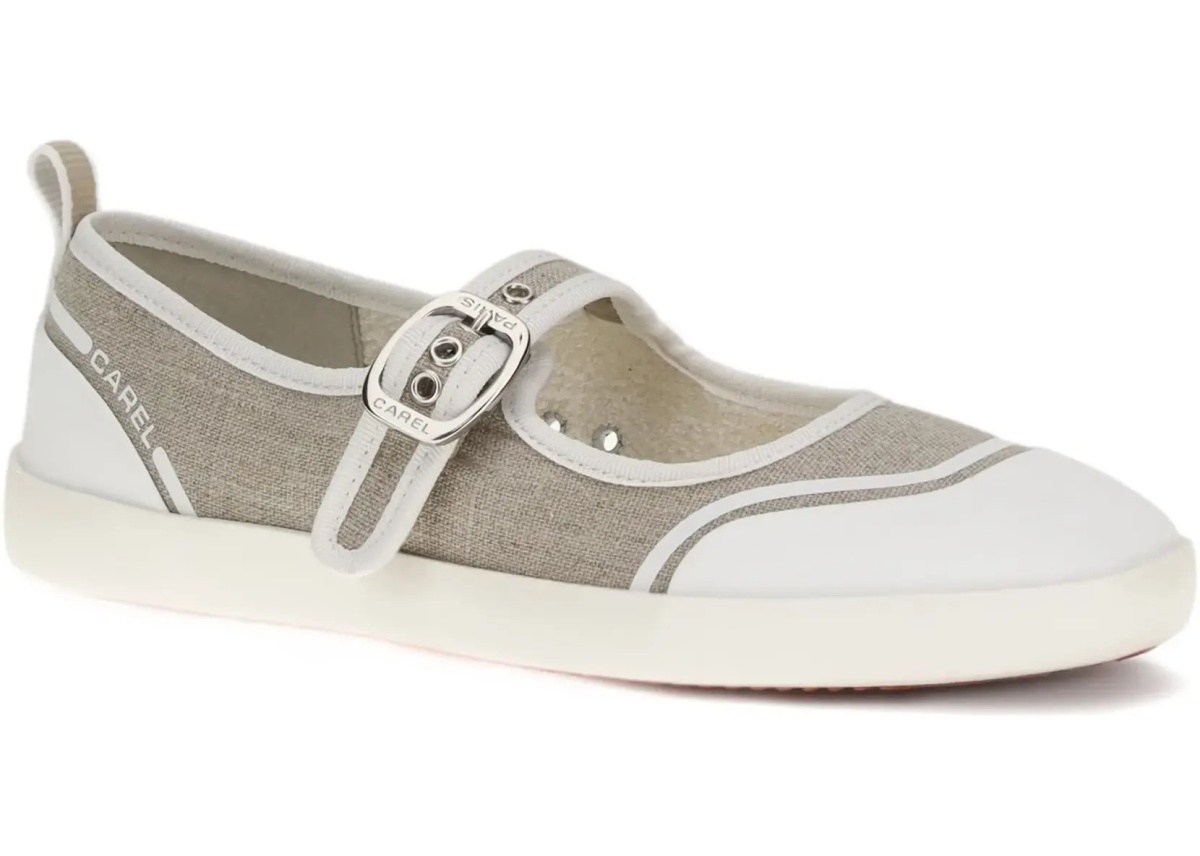 Balerini Canvas Sport Ballerinas - Img 2