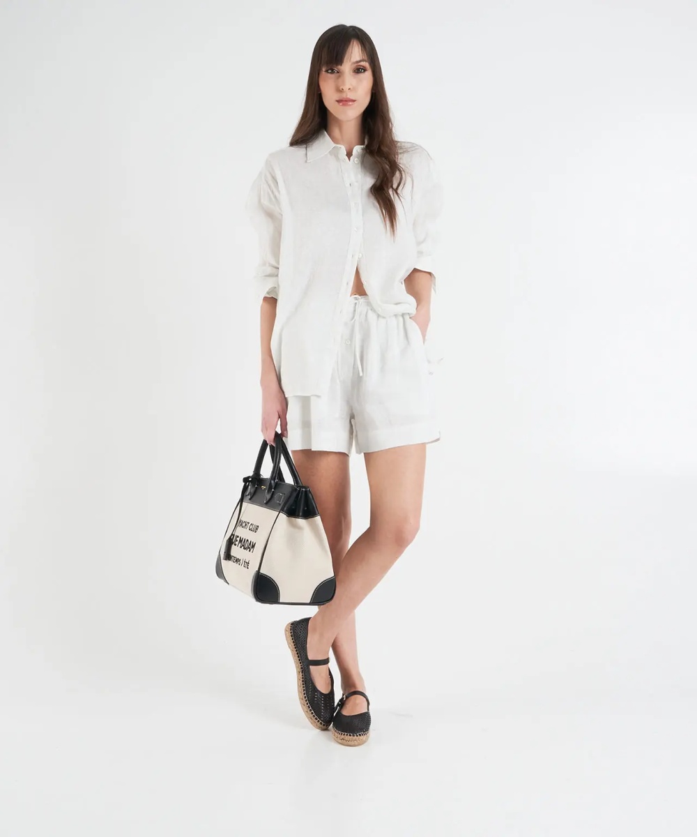 Balerini Leather ballet flats - Img 3