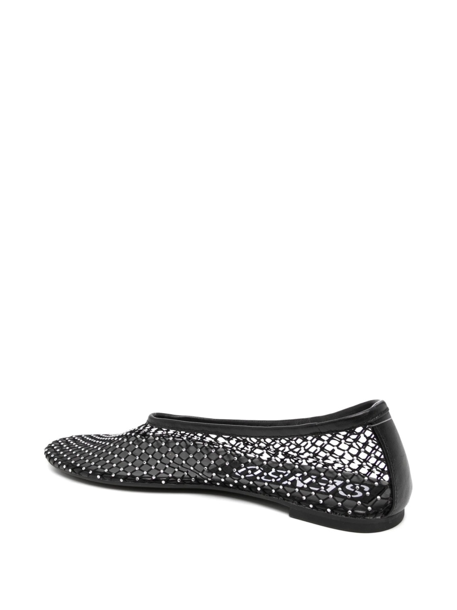 Balerini SENSO negri din nylon - Img 3