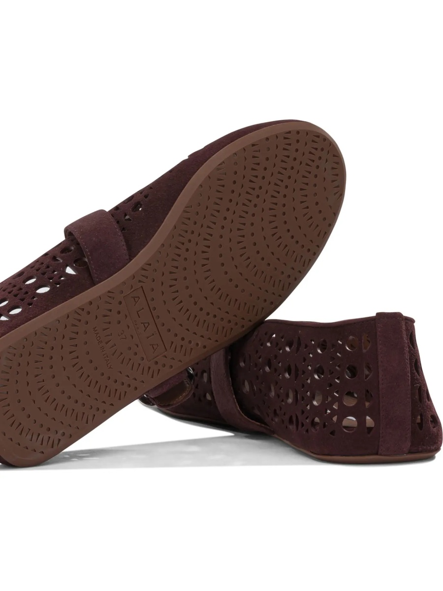 Balerini "Vienne" Mary Jane ballet flats - Img 5