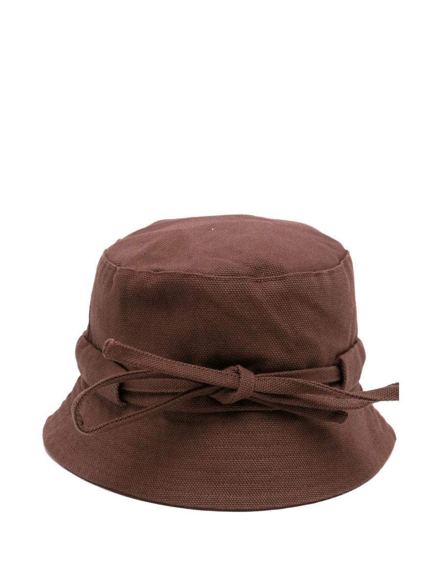 Basca JACQUEMUS maro - Img 2