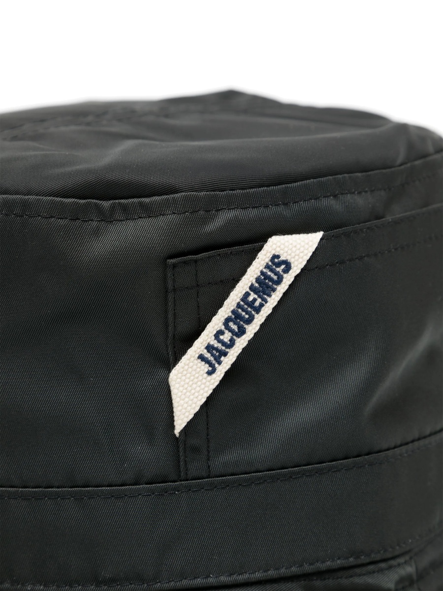 Basca JACQUEMUS neagra - Img 2