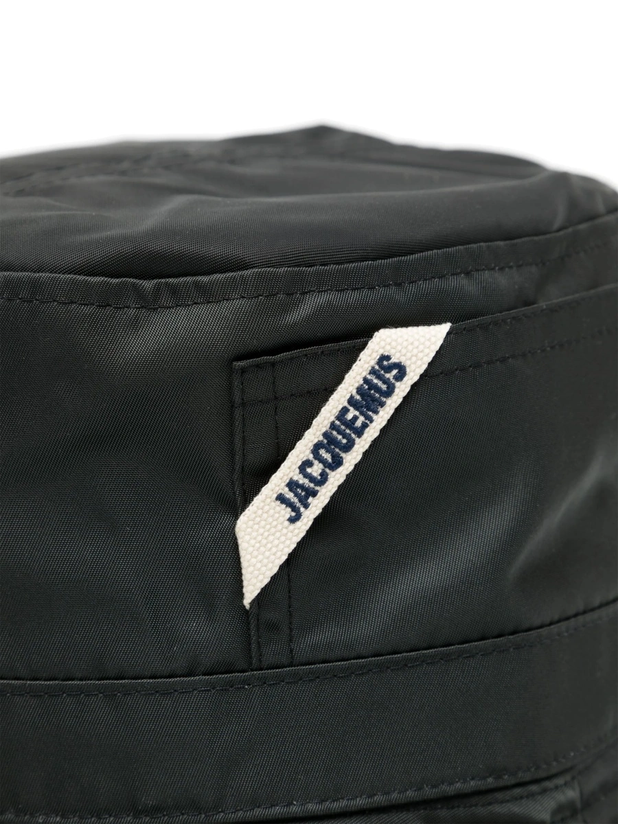 Basca JACQUEMUS neagra - Img 2