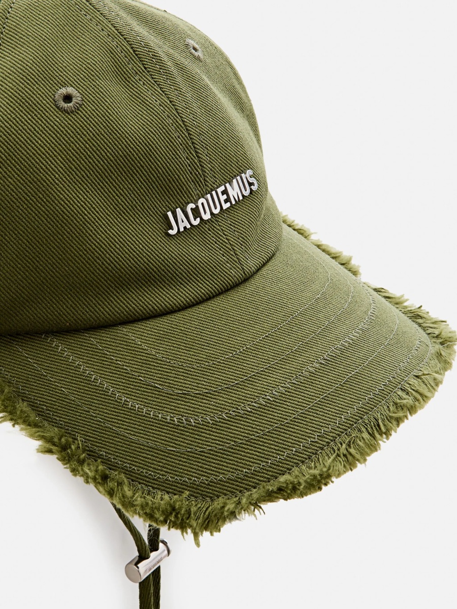 Basca JACQUEMUS verde - Img 2