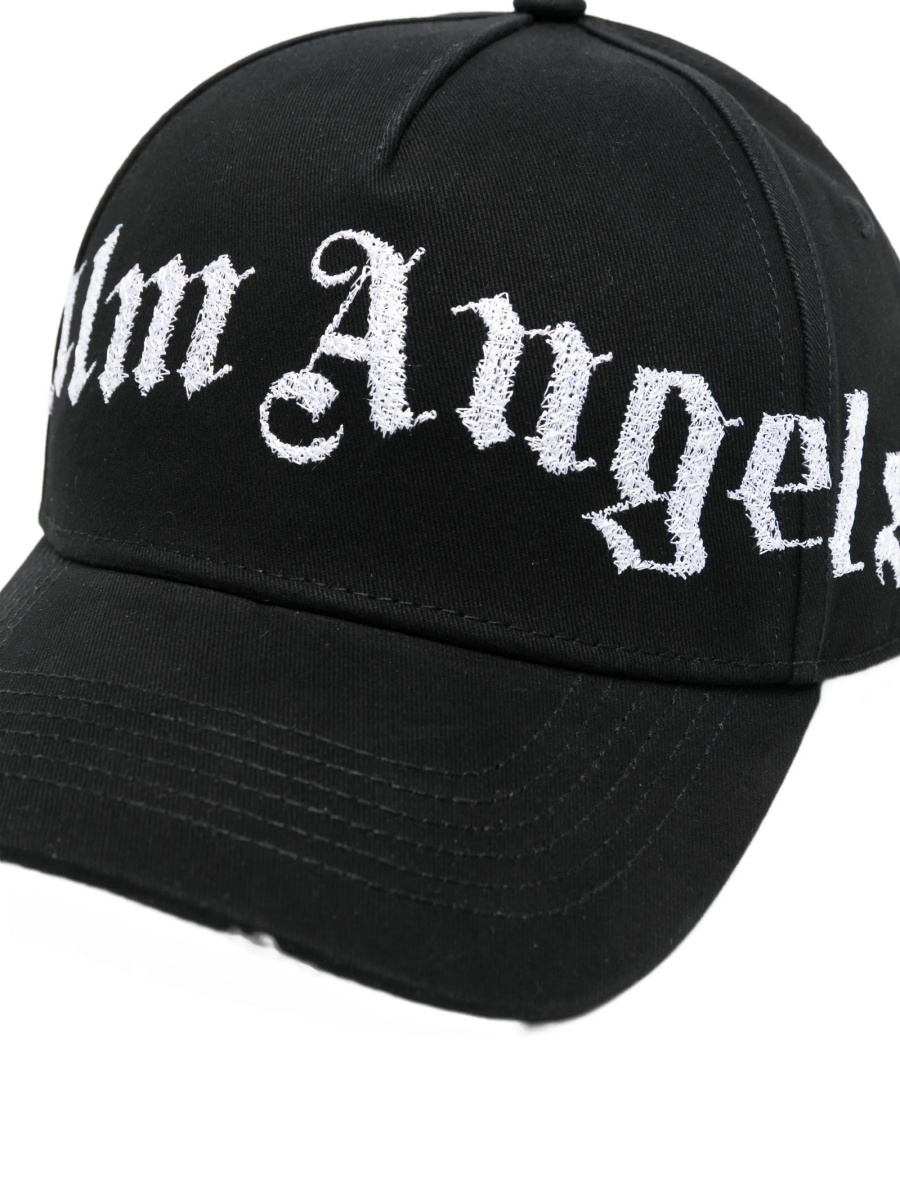Basca Palm Angels neagra - Img 3