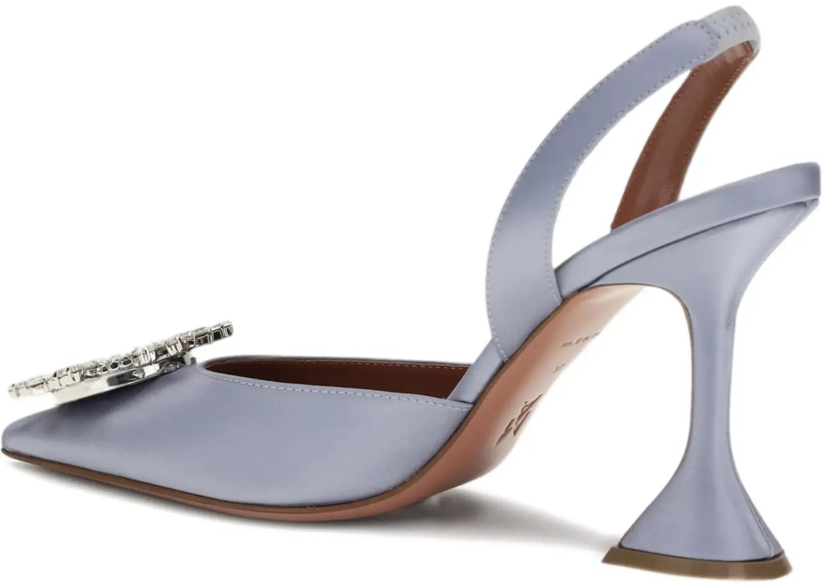 Begum slingback Pumps - Img 3