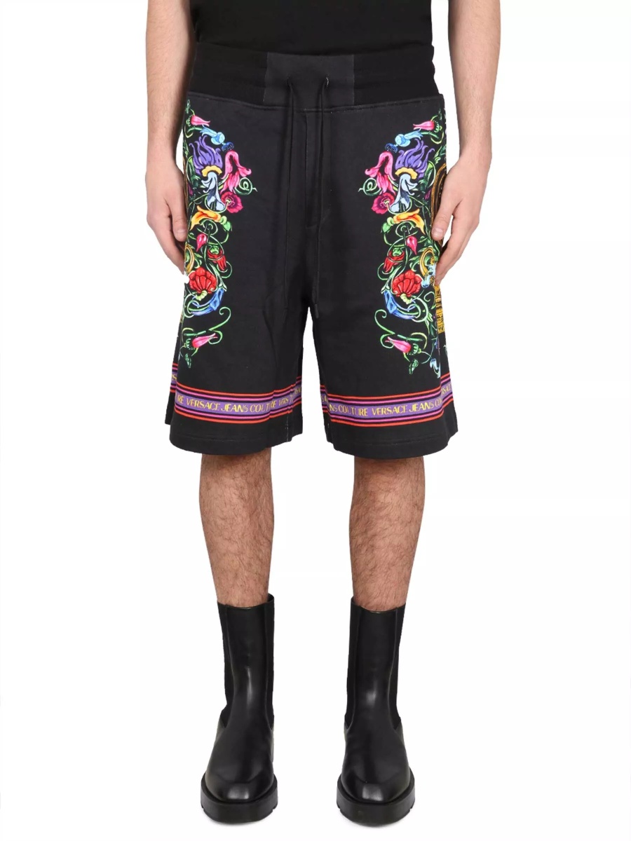 Bermuda Shorts With Print* - Img 2