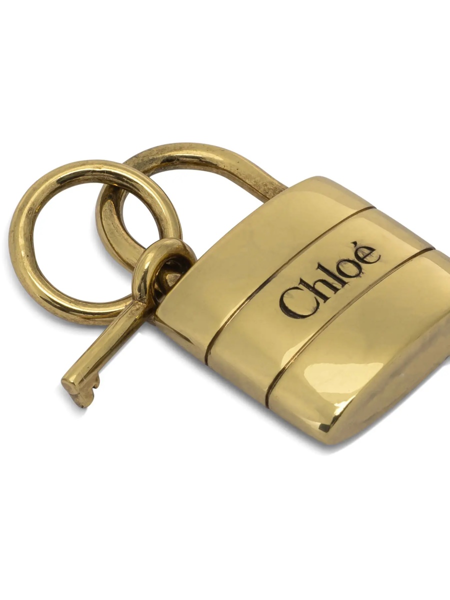 Bijuterii "Alphabet Lock" Pendant - Img 2