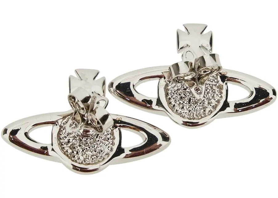 Bijuterii 'Mini Bias Relief' earrings - Img 2