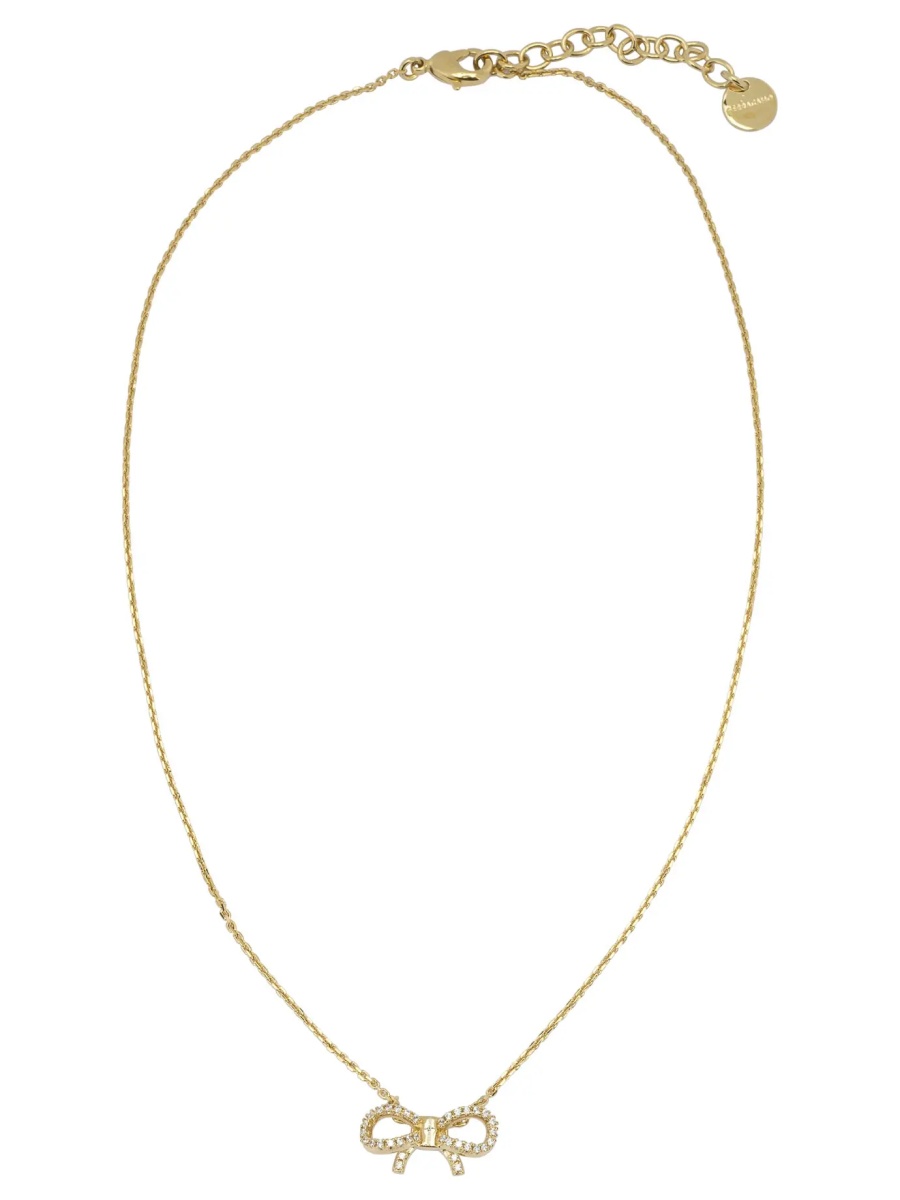 Bijuterii Necklace with bow pendant - Img 2