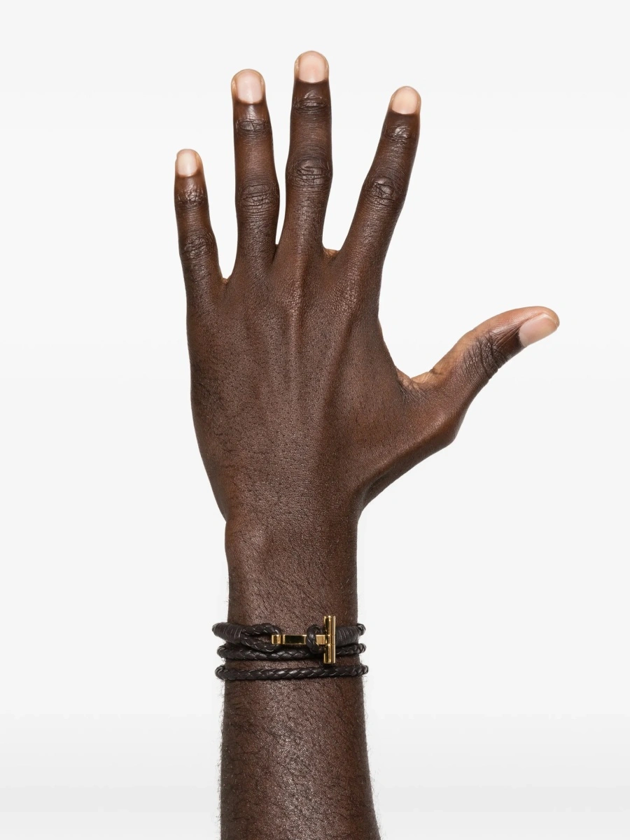 Bijuterii Tom Ford maro - Img 4