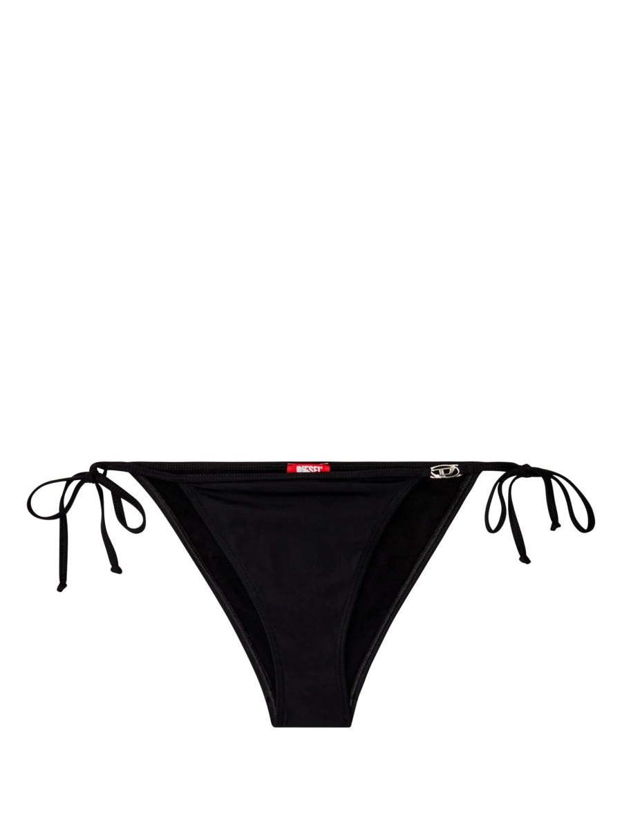 Bikini Diesel Oval D negri - Img 2