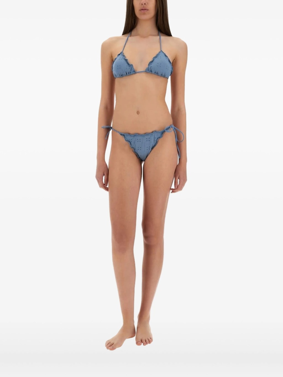Bikini Mc2 Saint Barth albastri - Img 2